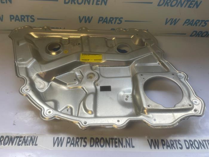 Ruitmechaniek 4Deurs links-achter van een Audi A8