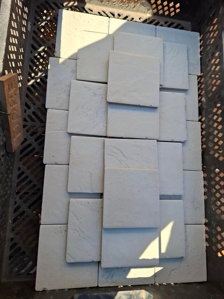 Wandtegels voor in de keuken., Ophalen, Nieuw, Minder dan 20 cm, Minder dan 20 cm