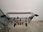 Originele VW achterklep fietsendrager T6/T6.1 (4 fietsen), Ophalen, 3 fietsen of meer, Zo goed als nieuw, Achterklepdrager