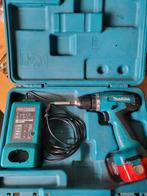 Makita 6271D 6271 D boormachine schroefmachine 12V, Ophalen of Verzenden, Zo goed als nieuw, Boor- en Schroefmachine
