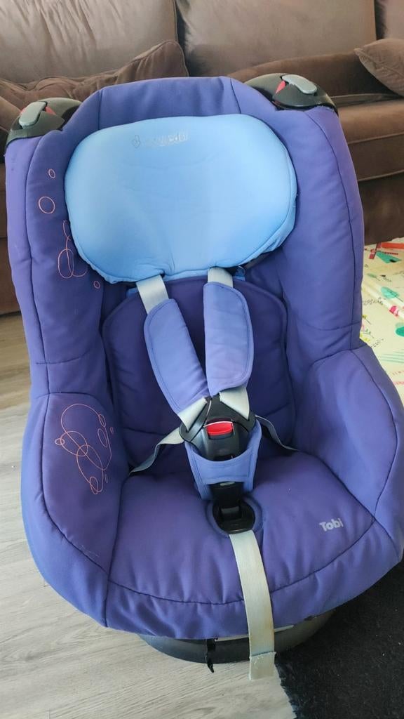 Maxi-Cosi Tobi autostoel paars, Ophalen of Verzenden
