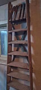 Houten trap, Ophalen of Verzenden, 2 tot 4 meter