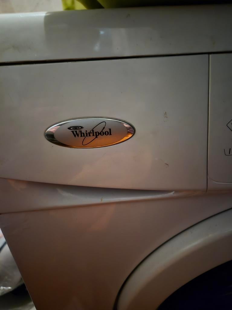 Gratis wasmachine, Witgoed en Apparatuur, Wasdrogers, Ophalen of Verzenden, Gebruikt, 85 tot 90 cm