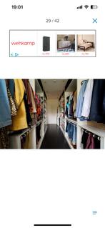 Ikea PAX kasten wit, Huis en Inrichting, Kasten | Kledingkasten, Ophalen, 50 tot 75 cm, 50 tot 100 cm, 200 cm of meer