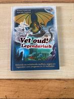 Vet oud! Legendarisch - Richard Zuiderveld, Ophalen of Verzenden, Gelezen, Fictie