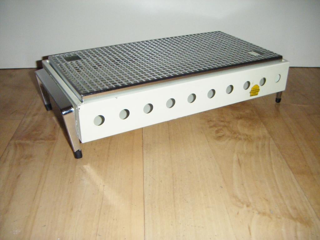 Vitage rechaud,warmhoudplaat,een van de eerste,Brabantia, Antiek en Kunst, Ophalen of Verzenden