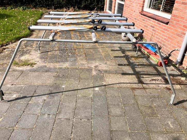 Fietsendrager Imperial voor Jamet Arizona (en meer), Auto diversen, Dakdragers, Gebruikt, Ophalen