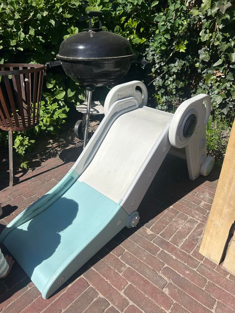 Kinderglijbaan - Leuk vanaf 1 jaar, Ophalen, Gebruikt