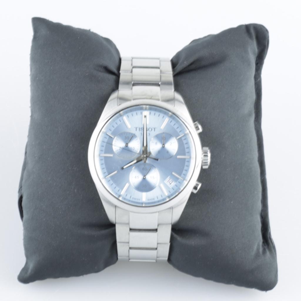 Tissot PR 100 T150.417.11.351.00, Tissot, Zo goed als nieuw, Support@tissot.com, Rue Louis-Joseph Chevalier 1
2002 Neuchâtel
Switzerland