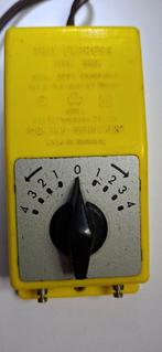 adapter Trix Ho, Transformator of Voeding, Gebruikt, Gelijkstroom, Trix