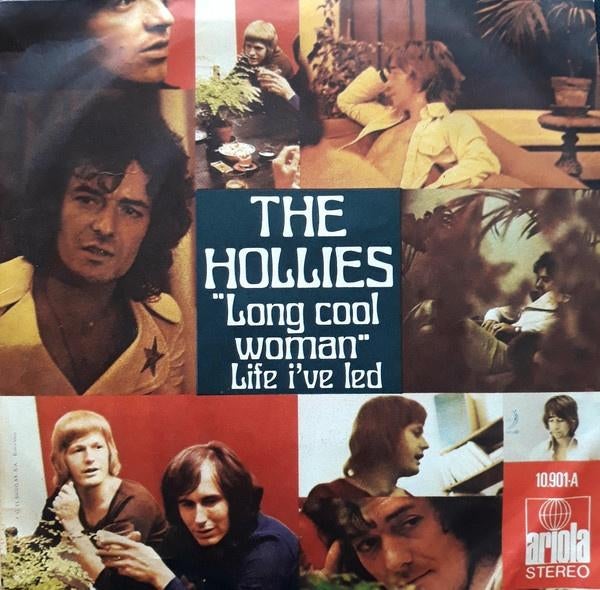 the hollies, Ophalen of Verzenden, Gebruikt, Overige formaten