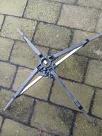 Parasolvoet voor camping, Ophalen of Verzenden, Gebruikt, Minder dan 1 meter, Parasolvoet