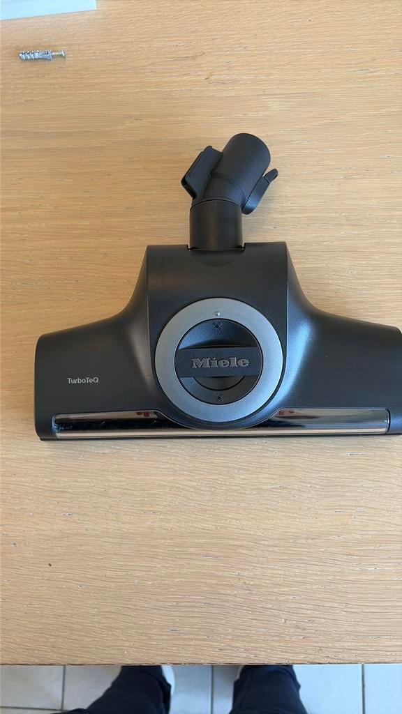 TurboTeQ-vloerborstel, Witgoed en Apparatuur, Stofzuigers, Ophalen, Nieuw, Overige typen