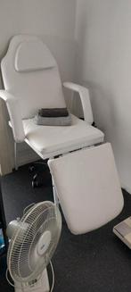 Schoonheidspecialiste/ wenkbrauwspecialiste stoel., Ophalen, Zo goed als nieuw, Overige typen