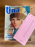 Tina tijdschriften uit 1980, Boeken, Tijdschriften en Kranten, Ophalen of Verzenden, Gelezen, Damesbladen
