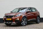 Peugeot 3008 1.2 PureTech Active * DEALER ONDERHOUDEN * TREK, Stof, Gebruikt, Bruin, Origineel Nederlands