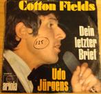 Udo Jurgens > Cotton Fields, Cd's en Dvd's, Gebruikt, Overige genres, 7 inch, Single