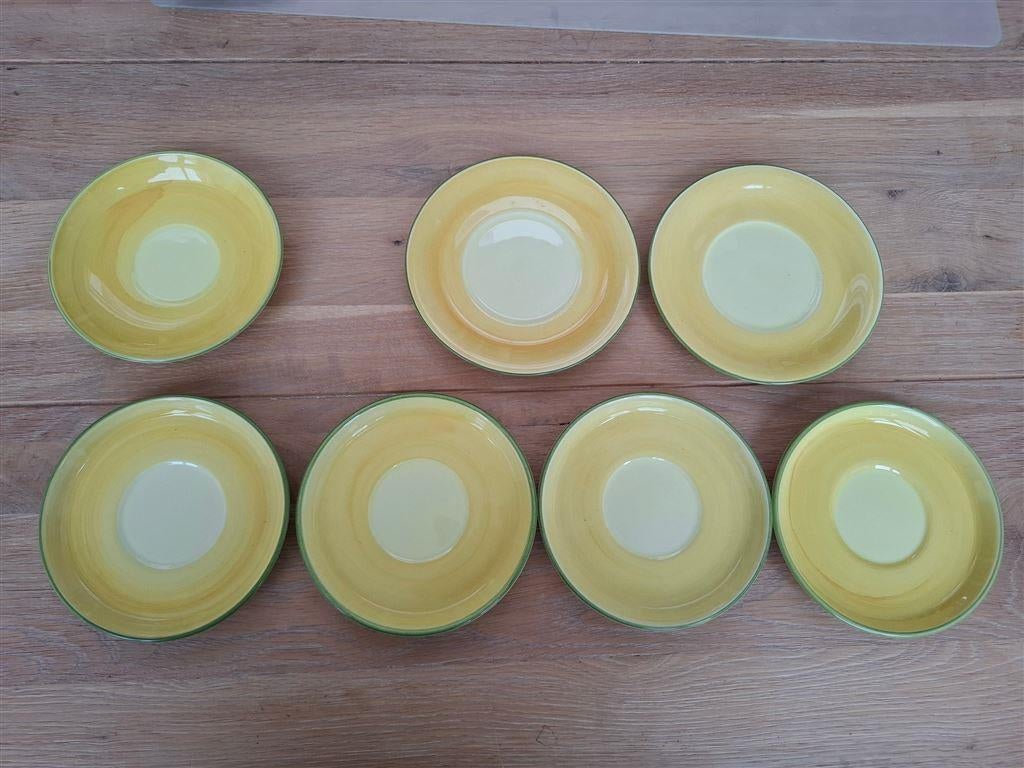 Losse schotels van Zeller Bijenland, Keramiek, Overige typen, Ophalen of Verzenden, Zo goed als nieuw