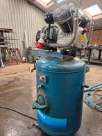 Compressor Mahle 16 bar 150L, Doe-het-zelf en Verbouw, Compressors, 100 liter of meer, Ophalen