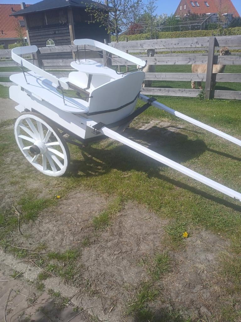 Antieke paardenkar, Ophalen, Overige soorten