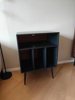 Wooods platenspeler kastje/ boekenkast, Ophalen, Gebruikt