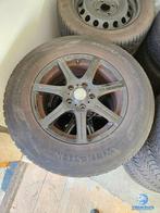 Partij velgen met band 5 sets 16 inch Audi Citroen Toyota wi, Auto-onderdelen, Ophalen, Gebruikt, -, -