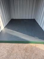 Schuilstal container 10 ft, Ophalen of Verzenden