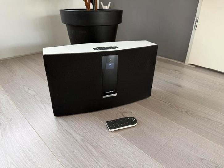 Bose Soundtouch 30, Audio, Tv en Foto, Luidsprekers, Zo goed als nieuw, Minder dan 60 watt, Bose, Ophalen