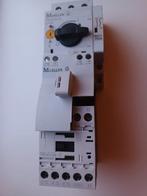 Moeller motorbeveiligingsschakelaar  PKZM0-4 +DILM7 relais, Ophalen of Verzenden, Zo goed als nieuw