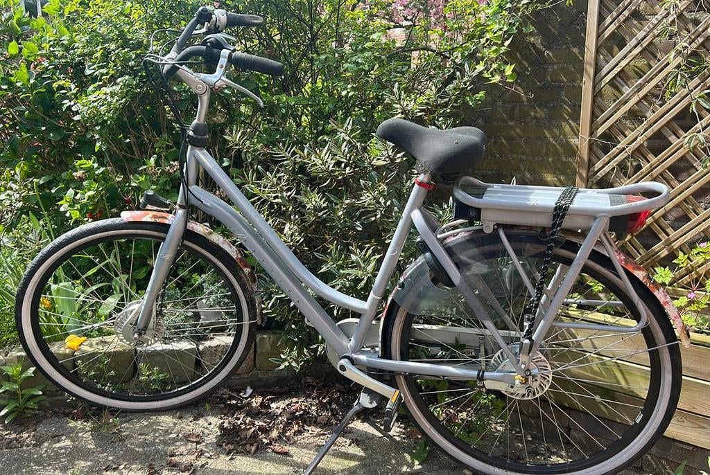 Cortina Roots met bloemenprint, Ophalen, Zo goed als nieuw