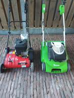 Verticuteermachine te huur - MTD VG 40 en Viking, Tuin en Terras, Verticuteermachines, Ophalen, Benzine