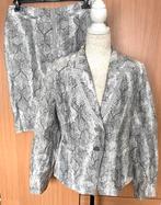 Bandolera jasje met rok maat 42[dm], Kostuum of Pak, Maat 42/44 (L), Ophalen of Verzenden, Zo goed als nieuw