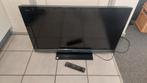 Sony bravia kdl-37ex402 lcd  goedwerkende tv, Ophalen of Verzenden, 100 cm of meer, 50 Hz, Sony