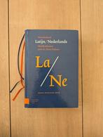 Harm Pinkster - Woordenboek Latijn / Nederlands, Boeken, Harm Pinkster, Latijn, Overige uitgevers, Ophalen of Verzenden