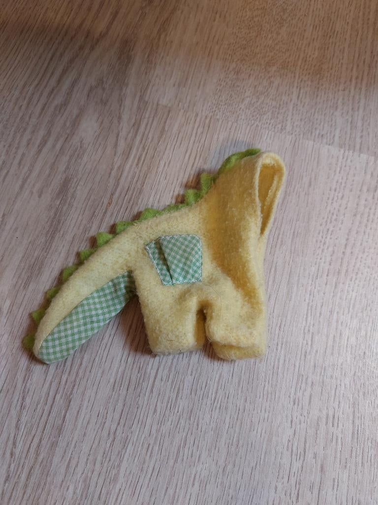 My little pony G1 dino pakje voor baby pony dinosaurus, Ophalen of Verzenden