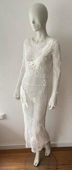 Maje jurk kleed strand NIEUW, Overige kleuren, Verzenden, Nieuw, Maat 36 (S)