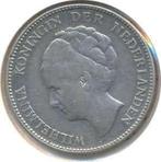 Nederland 1 Gulden 1930, Postzegels en Munten, Munten | Nederland, 1 gulden, Zilver, Ophalen of Verzenden, Koningin Wilhelmina
