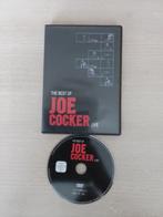 Muziek The Best Of Joe Cocker Live dvd, Alle leeftijden, Ophalen of Verzenden, Muziek en Concerten