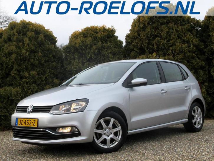 Volkswagen Polo 1.2 TSI Comfortline 5-drs*Airco*Cruise Contr, Auto's, Volkswagen, Bedrijf, Te koop, Polo, ABS, Airbags, Airconditioning
