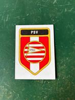 Panini plaatje embleem PSV voetbal 80, Ophalen of Verzenden, Zo goed als nieuw, PSV