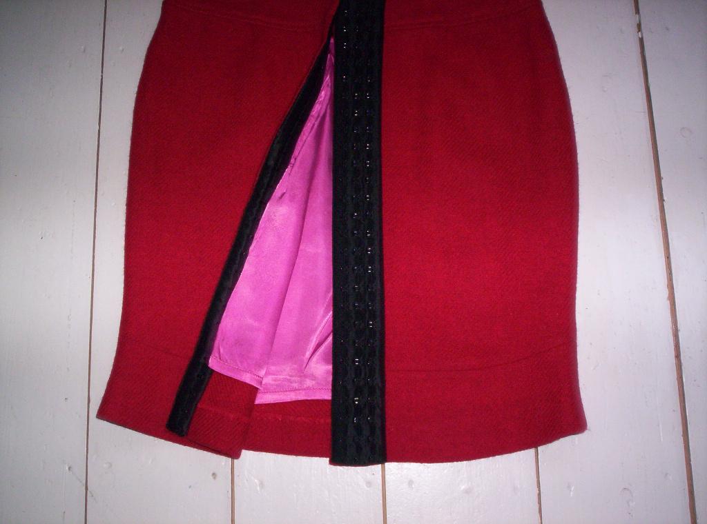 ROKJE van LAUNDRY INDUSTRY, NIEUW, maat 2 (=34), Kleding | Dames, Rokken, Laundry Industry, Nieuw, Oranje, Ophalen of Verzenden