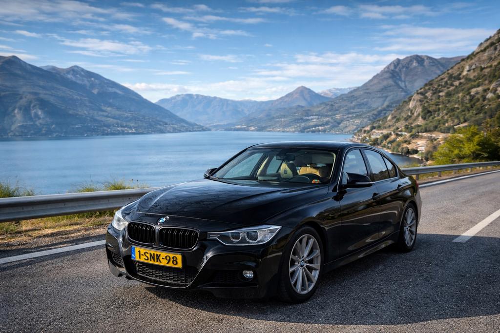 BMW 3-Serie 320i F30 Efficientdynamics Edition 170pk 2013, Auto's, BMW, Achterwielaandrijving, Beige, 4 cilinders, USB