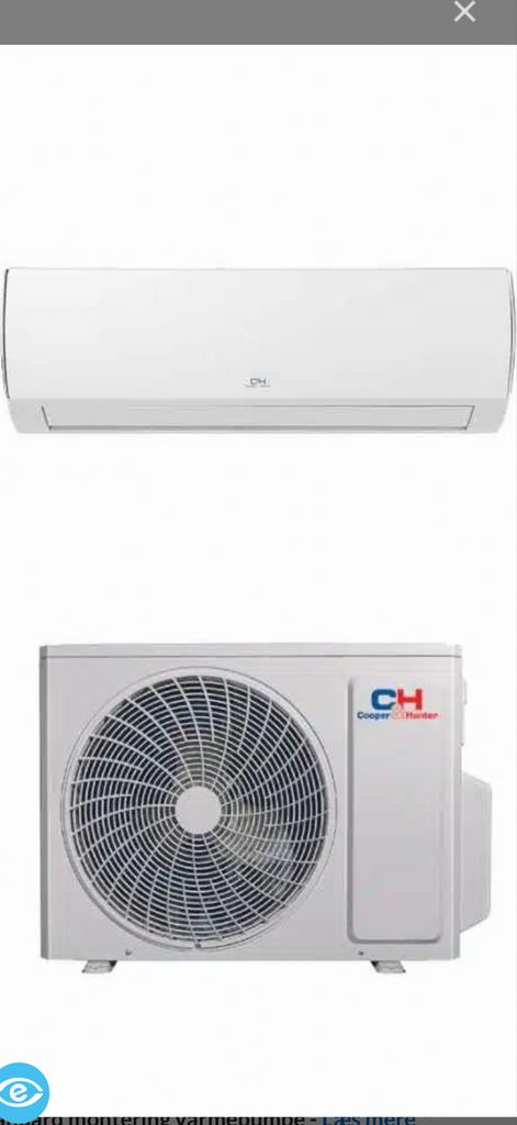 Split/Multisplit Airco's incl. Montage & Garantie, Witgoed en Apparatuur, Airco's, Nieuw, 3 snelheden of meer, Ophalen of Verzenden