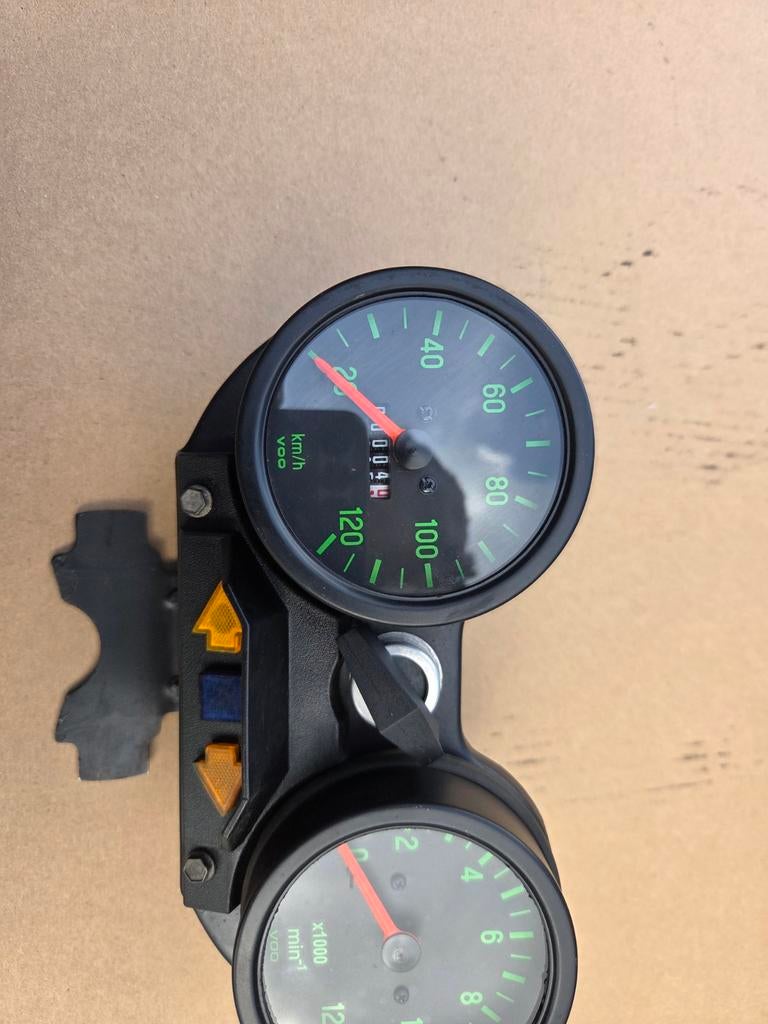 Kreidler cockpit 12volt., Fietsen en Brommers, Brommeronderdelen | Kreidler, Ophalen of Verzenden, Overige typen