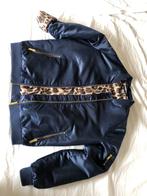 Bomber jack, Kleding | Dames, Ophalen of Verzenden, Nieuw, Maat 42/44 (L), Blauw