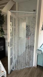 Beats Deurgordijn vliegengordijn kralen Alleen ophalen!!, Ophalen, 200 cm of meer, Wit, 50 tot 100 cm