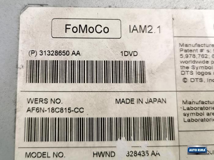 CD Speler van een Volvo S60, Gebruikt, -, -, Ophalen of Verzenden
