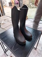 Paardrijkleding kind laarzen en cape, Ophalen of Verzenden, Dressuur, Kinderen, Bovenkleding