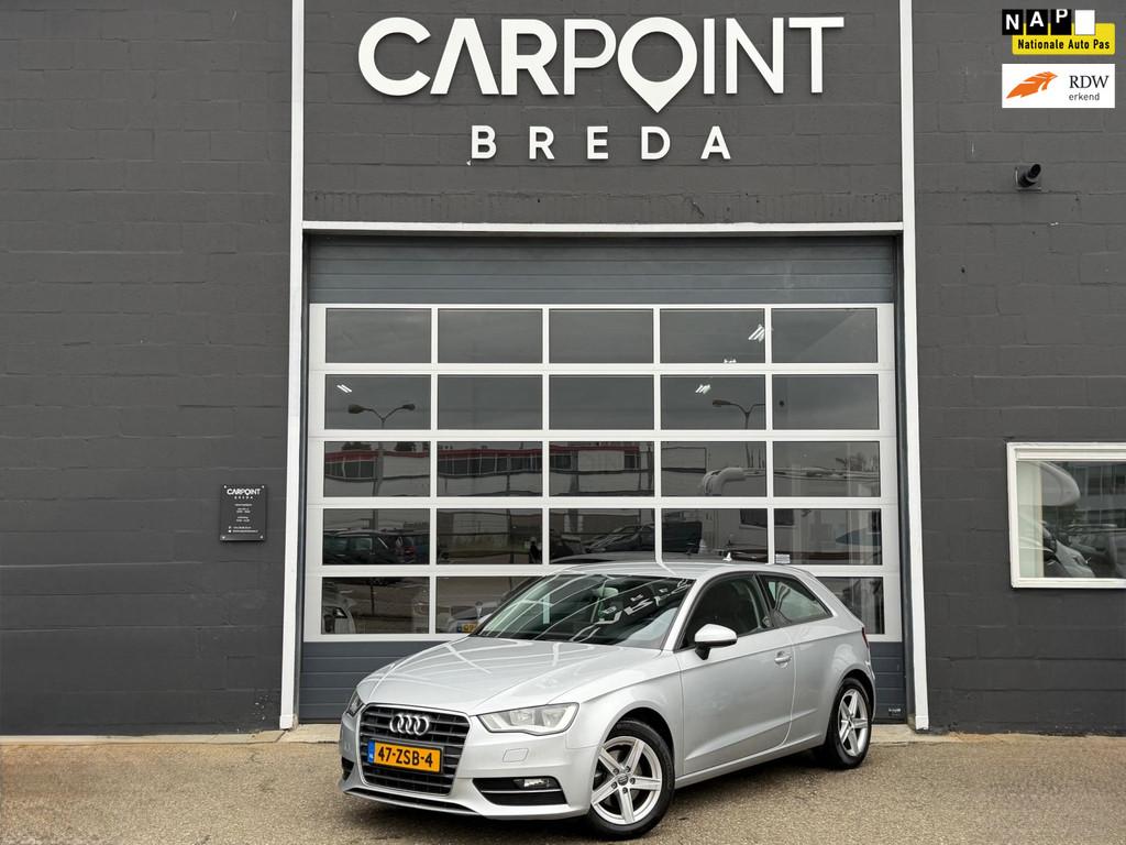 Audi A3 1.4 TFSI Ambition Pro Line, NAVI, CRUISE, CLIMA, APK, Auto's, Voorwielaandrijving, Euro 5, Gebruikt, 4 cilinders