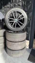 Winterbanden BMW 5 Serie 18 inch, Auto-onderdelen, Banden en Velgen, 18 inch, 245 mm, Banden en Velgen, Winterbanden